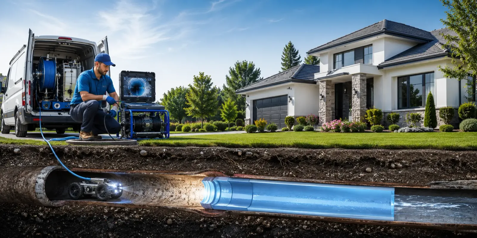Pipe Relining information for Braggadocio, MO