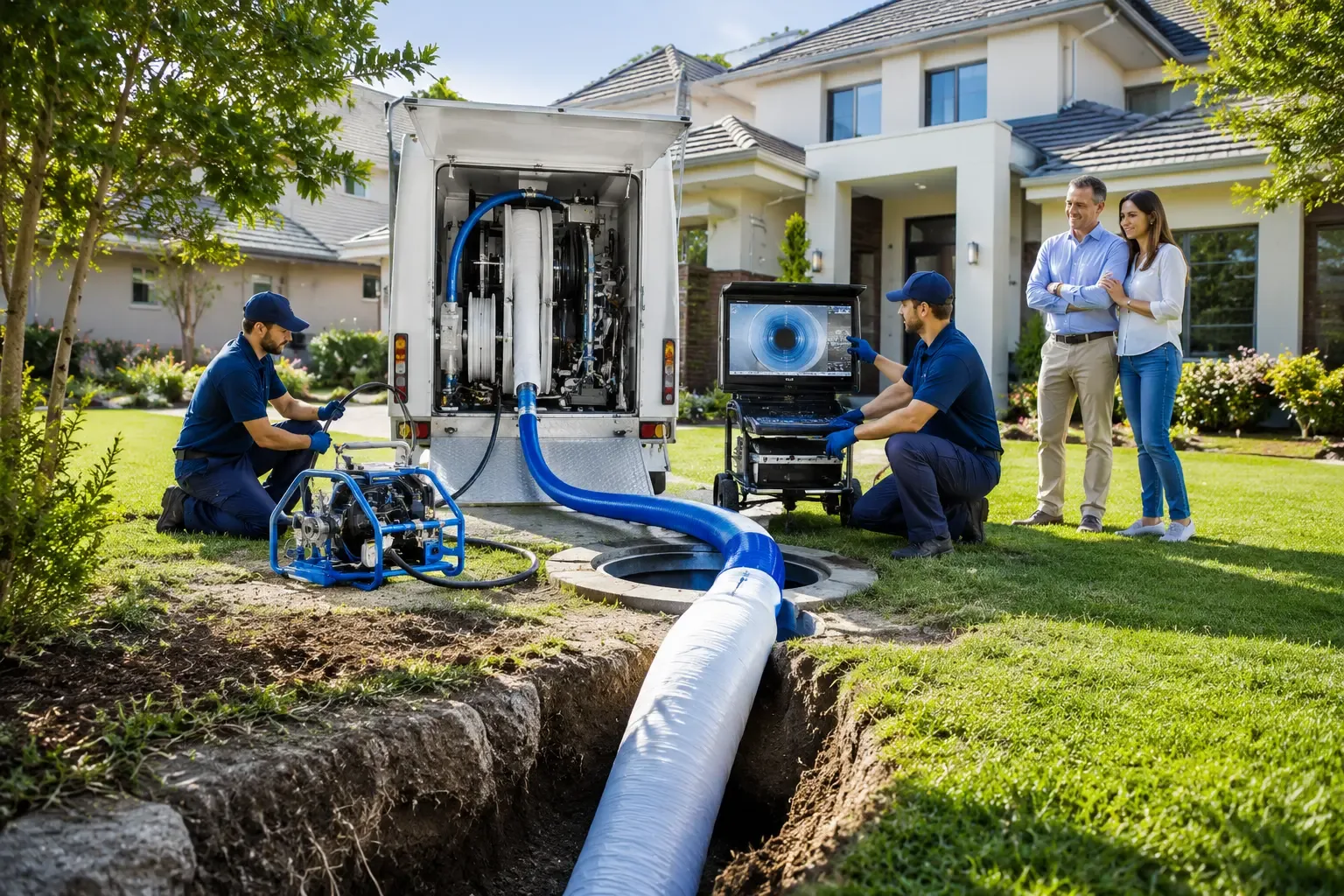 Local Pipe Relining services in Braggadocio, MO